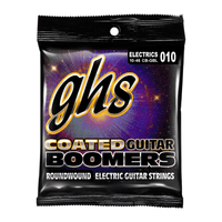 GHS CB - GBL Guitar Strings Electric 6 Set 10 - 46 Boomers Light - 00737681430108