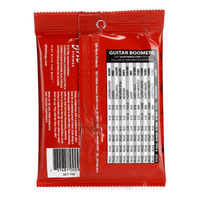 GHS CBGBXL Guitar Strings Electric 6 Set 10 - 46 Boomers Extra Light - 737681000530