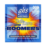 GHS CR - GBXL Sub - Zero Boomers - Extra Light Guitar Strings - 0737681000516