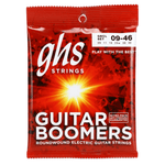 GHS GBCL Guitar Strings Electric 6 Set 9 - 46 Boomers - 0737681000929