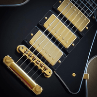 GHS GBM Guitar Strings Electric 6 Set 11 - 50 Boomers - 737681430696