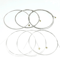 GHS GBUL Guitar Strings Electric 6 Set 8 - 38 Boomers - 0737681000905
