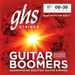 GHS GBUL Guitar Strings Electric 6 Set 8 - 38 Boomers - 0737681000905