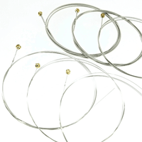 GHS GBUL Guitar Strings Electric 6 Set 8 - 38 Boomers - 0737681000905