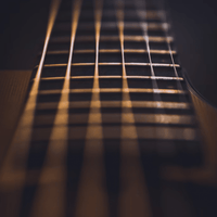 GHS M6000 Basics Round Wound Electric Bass Guitar Strings 44 - 106 Long Scale - 737681430019