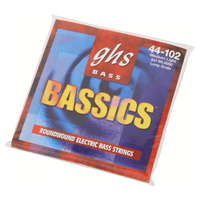 GHS ML6000 Guitar Strings Bass 4 Set 44 - 102 Medium Light - 00737681004828