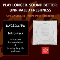 GHS S305 Guitar Strings Acoustic Phosphor Bronze - 00737681447045