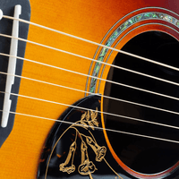 GHS S425 Guitar Strings Acoustic Americana Light - 00737681441074