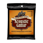 GHS S425 Guitar Strings Acoustic Americana Light - 00737681441074