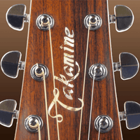 GHS VN - XL Guitar Strings Acoustic 6 Set 011 - 050 Vintage Bronze Extra Light - 00737681006129