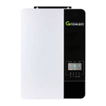 Growatt SPF 5000 ES 5kW 48V Off-Grid / Hybrid Inverter with WiFi - 4250889676872