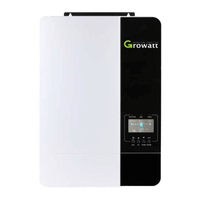 Growatt SPF 5000 ES 5kW 48V Off-Grid / Hybrid Inverter with WiFi - 4250889676872