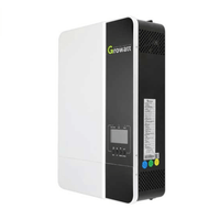 Growatt SPF 5000 ES 5kW 48V Off-Grid / Hybrid Inverter with WiFi - 4250889676872