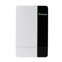 Growatt SPF 5000 ES 5kW 48V Off-Grid / Hybrid Inverter with WiFi - 4250889676872