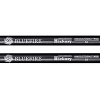 Hanflag HFBF5ABLK Drum Stick 5A Bluefire Series Wooden Tip Black - 