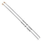 Hanflag HFBF7AWWHT Drum Sticks 7A Blue Fire Wood Tip White - 