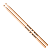 Hanflag HFHUN7ANAT Hun Drum Sticks 7A Hun Series Hickory Wood Natural - 
