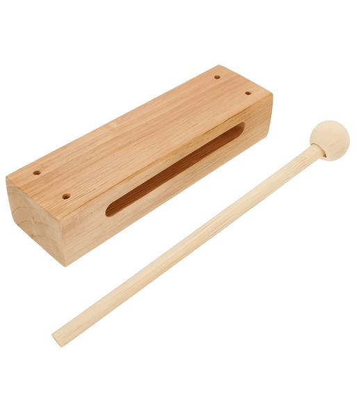 Harmony Wood Percussion Kids Block Set - 