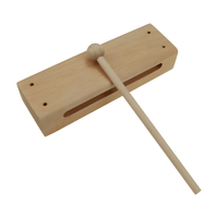 Harmony Wood Percussion Kids Block Set - 