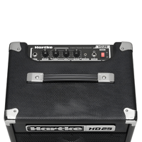 Hartke HD25 HyDrive Bass Guitar Combo Amplifier - 00809164016229