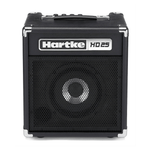 Hartke HD25 HyDrive Bass Guitar Combo Amplifier - 00809164016229