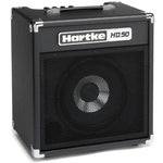 Hartke HD50 50 - watt Bass Combo Guitar Amplifier - 0809164016274