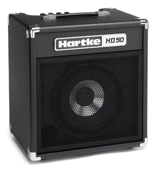 Hartke HD50 50 - watt Bass Combo Guitar Amplifier - 0809164016274