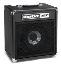 Hartke HD50 50 - watt Bass Combo Guitar Amplifier - 0809164016274