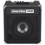 Hartke HD50 50 - watt Bass Combo Guitar Amplifier - 0809164016274