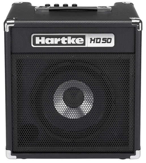 Hartke HD50 50 - watt Bass Combo Guitar Amplifier - 0809164016274