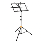 Hercules BS050B Music Stand with bag - 635464410289