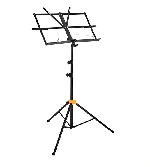 Hercules BS050B Music Stand with bag - 635464410289