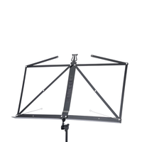 Hercules BS050B Music Stand with bag - 635464410289