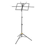 Hercules BS050B Music Stand with bag - 635464410289