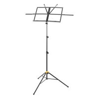 Hercules BS050B Music Stand with bag - 635464410289