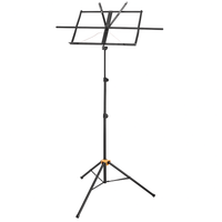 Hercules BS050B Music Stand with bag - 635464410289
