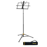 Hercules BS118BB Ez Grip Music Stand with Bag - 635464410296