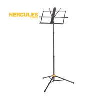 Hercules BS118BB Ez Grip Music Stand with Bag - 635464410296