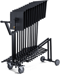 Hercules BS200B PLUS Stackable Orchestra Stand - 635464410319