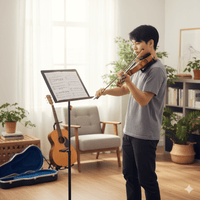 Hercules BS200B PLUS Stackable Orchestra Stand - 635464410319