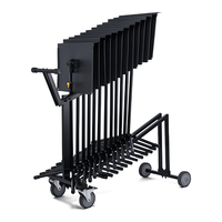 Hercules BS200B PLUS Stackable Orchestra Stand - 635464410319