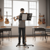 Hercules BS311B Music /Orchestra Stand - 635464410241