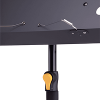 Hercules BS408BPLUS Music / Orchestra Stand - 635464413754