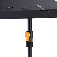 Hercules BS408BPLUS Music / Orchestra Stand - 635464413754