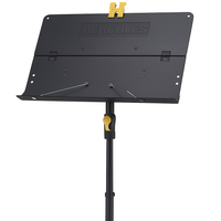 Hercules BS408BPLUS Music / Orchestra Stand - 635464413754