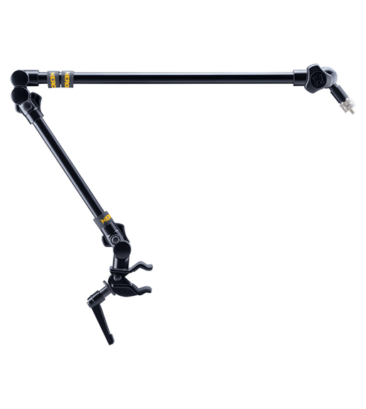 Hercules DG107B Universal Podcast Mic & Camera Arm Stand - 635464413112