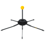 Hercules DS410B Travlite Trumpet Stand with Bag - 635464453477