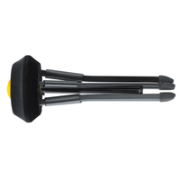 Hercules DS410B Travlite Trumpet Stand with Bag - 635464453477