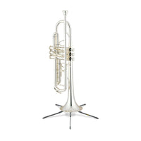 Hercules DS410B Travlite Trumpet Stand with Bag - 635464453477