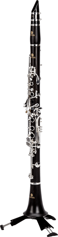 Hercules DS440B TravLite Clarinet Stand - 635464453804